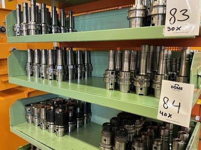 Imagen general de Big Daishowa Toolholder HSK-A63 (40x)